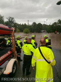 Water Rescues